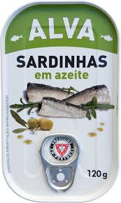 Sardinhas Alva