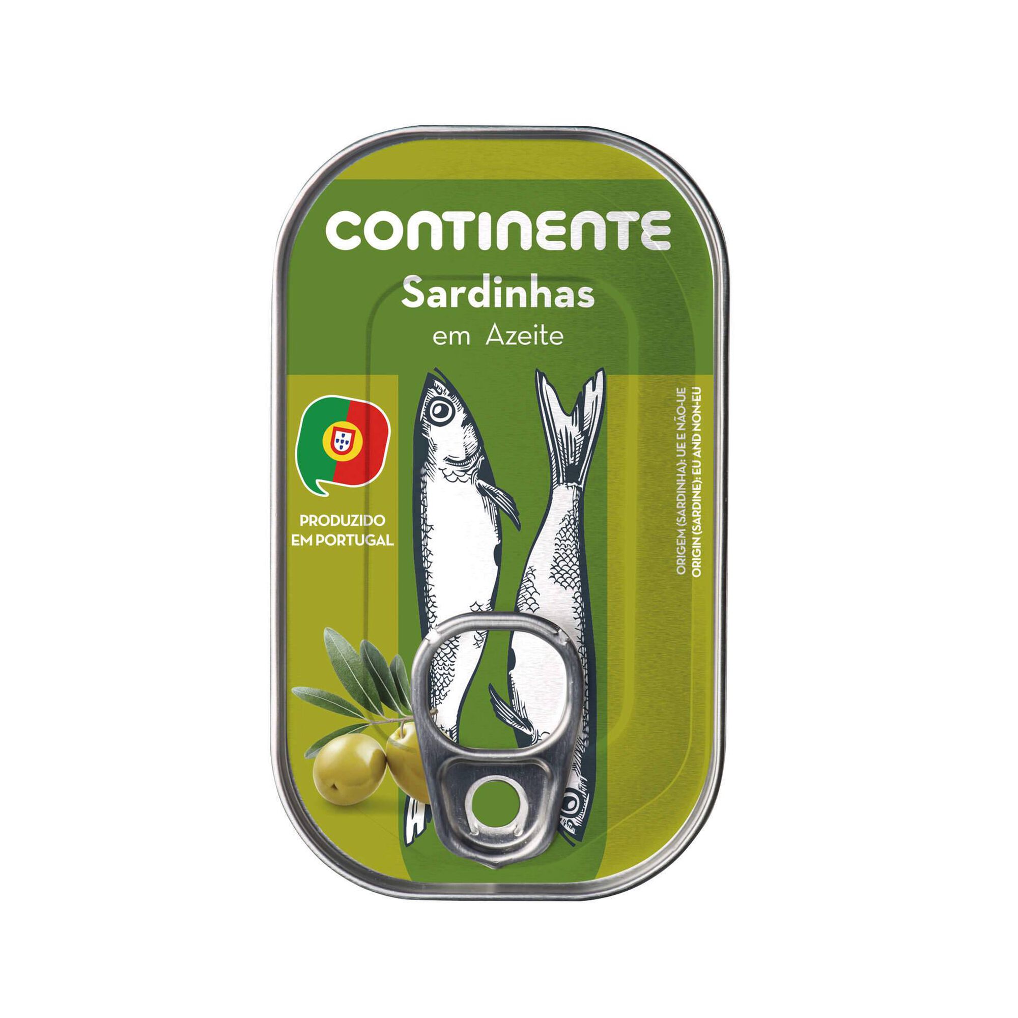 Sardinhas Continente