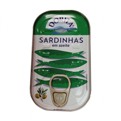 Sardinhas Dorita