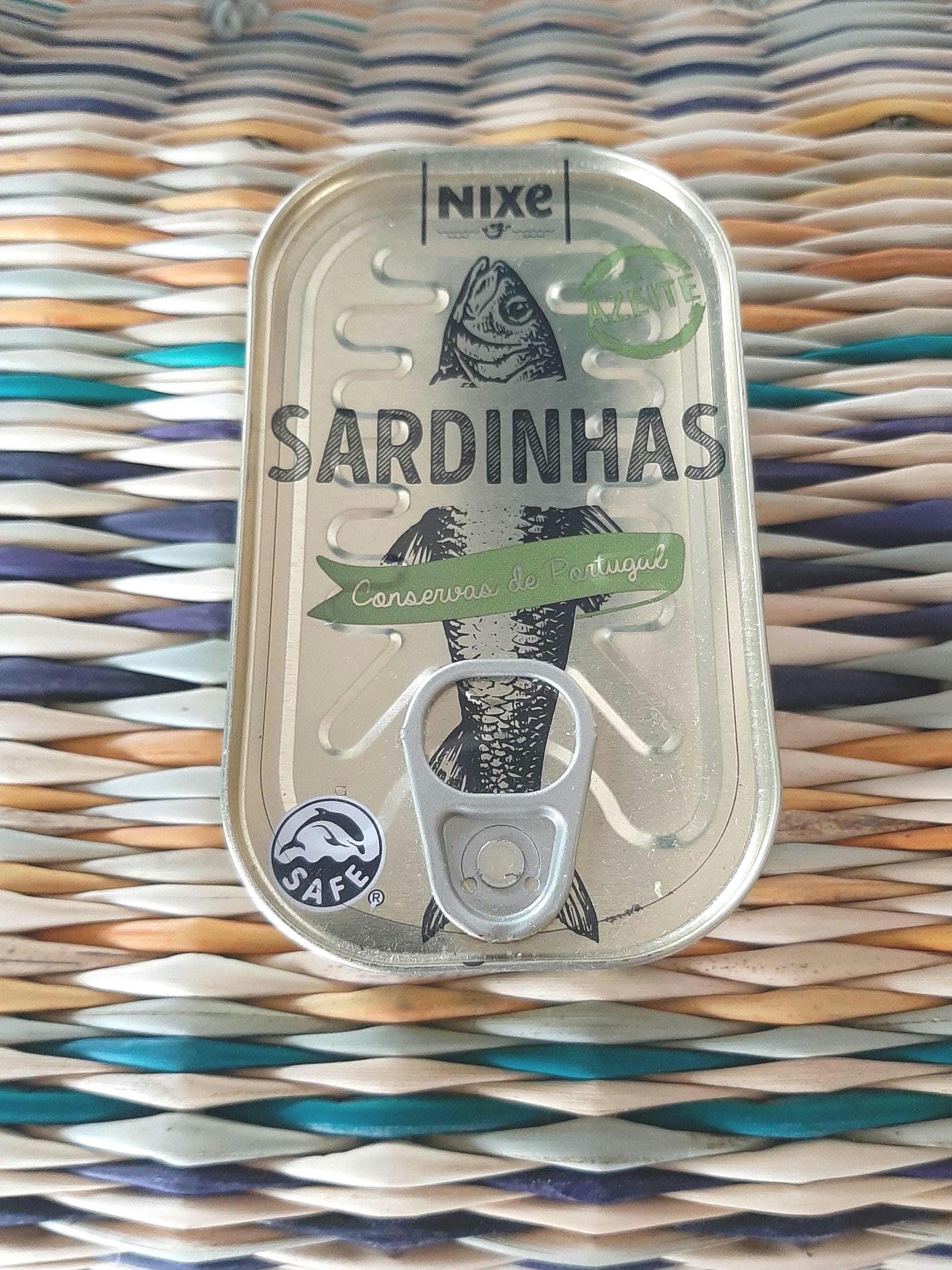 Sardinhas Nixe